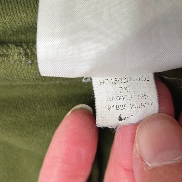 Nike Green Bay Packers Men's XXL 2XL Salute To Service Full Zip Light Jacket NFL - Picture 11 of 16